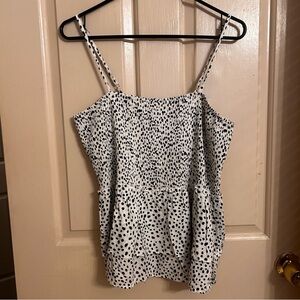 Almost Pink Sleeveless Top